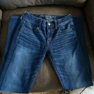 America Eagle Jeans